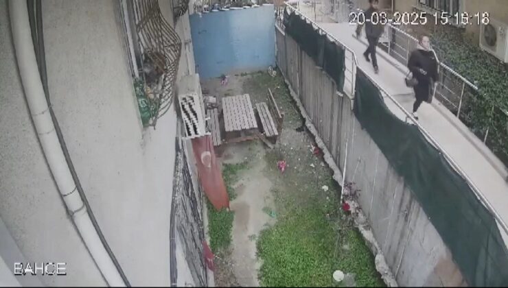 İstanbul’da takip ettiği kadına yumruk atıp taciz etti