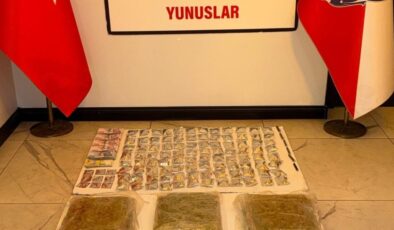 İstanbul’da taksici uyuşturucu ile yakalandı