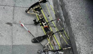 İstanbul’da tartıştığı imamı okla vuran saldırgandan ilginç açıklama