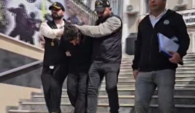 İstanbul’da tehdit ettiği kişiyi bulmak için yurda giriş yapan İranlı yakalandı