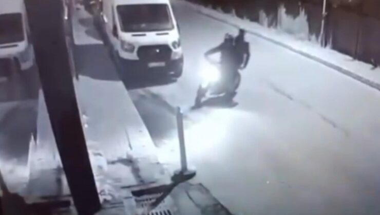 İstanbul’da villaların olduğu siteye el bombalı saldırı