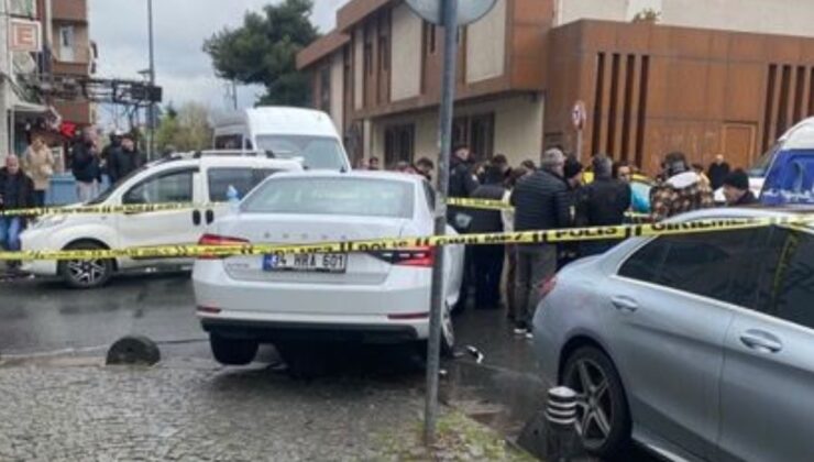 İstanbul’da yolun karşısına geçmeye çalışan kadın hayatını kaybetti