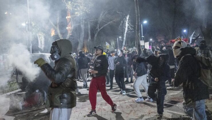 İstanbul’daki izinsiz yürüyüşler: 60 kişi hakkında 4 yıla kadar hapis istemi