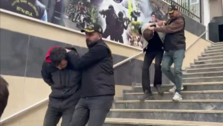 İstanbul’la polis yalanıyla profesörü dolandıran şüpheliler yakalandı