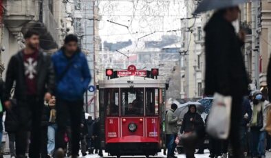 İstanbul’un alışveriş caddelerinin kirası Amsterdam, Prag ve Helsinki’yi solladı