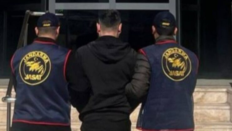 İzmir’de 60 yılla aranan şahıs yakalandı