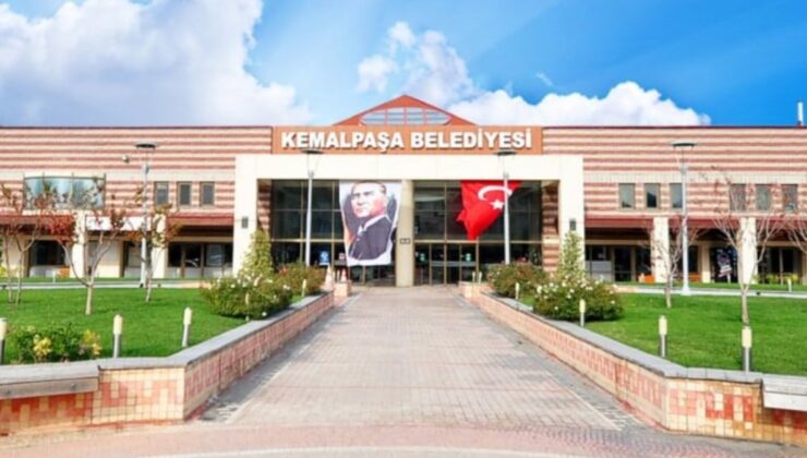 İzmir’de CHP’li Kemalpaşa Belediyesi’ne usulsüzlük soruşturması: 5 gözaltı
