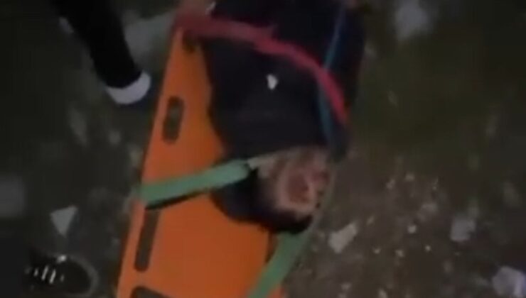 İzmir’de kayıp genç dağ yolunda darbedilmiş halde bulundu