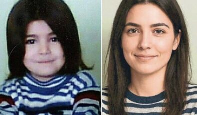 İzmir’de kayıp İlayda yapay zeka fotoğrafıyla aranıyor