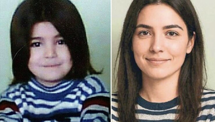 İzmir’de kayıp İlayda yapay zeka fotoğrafıyla aranıyor