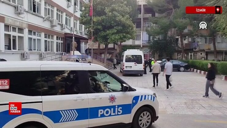 İzmir’de Kemalpaşa Belediyesine yönelik operasyon: 5 şüpheli adliyede