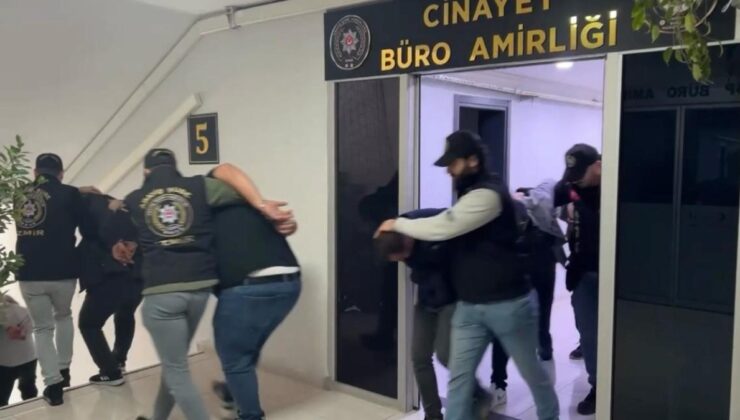 İzmir’de silahlı kavga: 3 ölü, 7 tutuklama