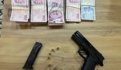 İzmir’de suç örgütü operasyonu