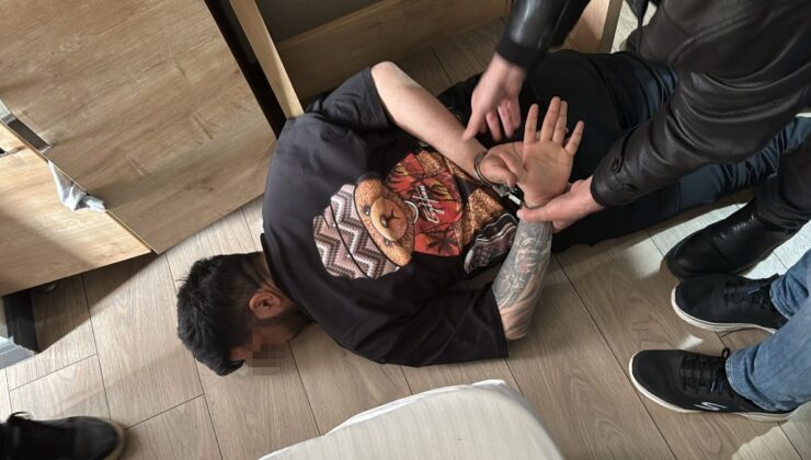 İzmir’de taksiciyi gasbeden şahıs hakkında karar