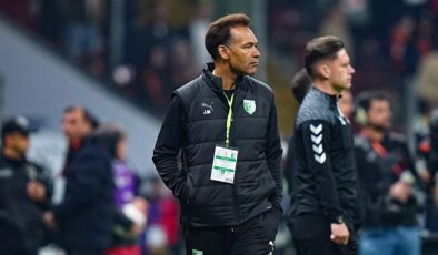 Jose Morais: Oyuncularım sahaya bir karakter koydu