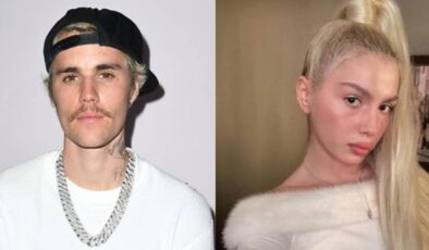 Justin Bieber Aleyna Tilki’yi takip etmeye başladı