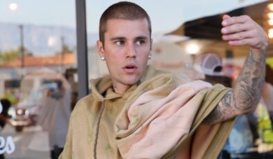 Justin Bieber gazetecilerle kavga etti