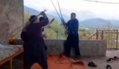 Kahramanmaraş’ta aileler arasında yol kavgası