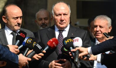 Kamu işçilerinin zam pazarlığı yolunda bir toplantı düzenlendi