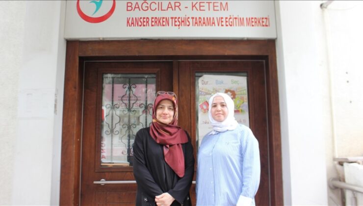 Kan tahlili için çağıran aile hekimi KETEM’e yönlendirdi, erken teşhisle kanseri yendi