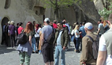 Kapadokya 2025’te turist rekoru kırmaya hazırlanıyor
