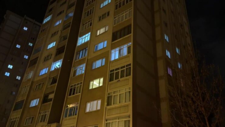 Karabük’te 4. kattan düşen kız çocuğu ağır yaralandı