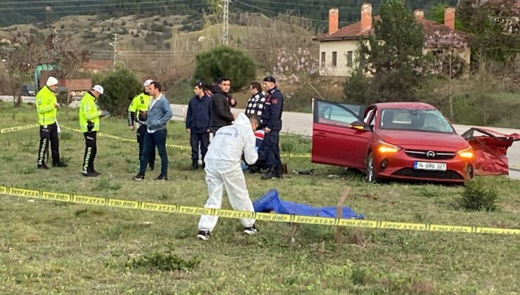 Karabük’te kaza: Bir aile yok oldu