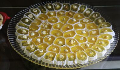 Karabük’te Safranbolu lokumu üreticileri bayrama hazır