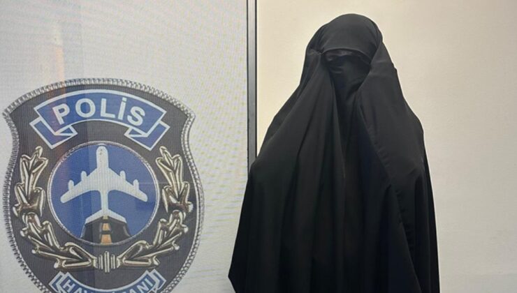 Kars’ta firari hükümlü havalimanında kadın kılığında yakalandı