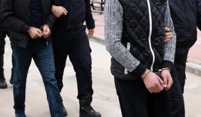 Kastamonu’da hem vuran hem de vurulan polisten kaçtı