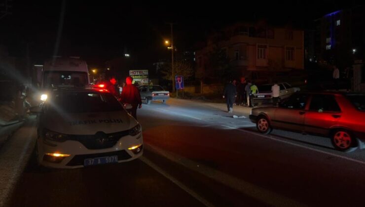 Kastamonu’da iki grubun kavgasında 1 kişi hastanelik oldu