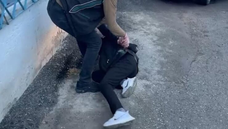 Kayseri’de 2 firari hükümlü yakalandı