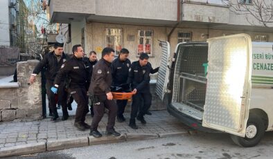 Kayseri’de anne katili 17 yaşındaki genç kız tutuklandı