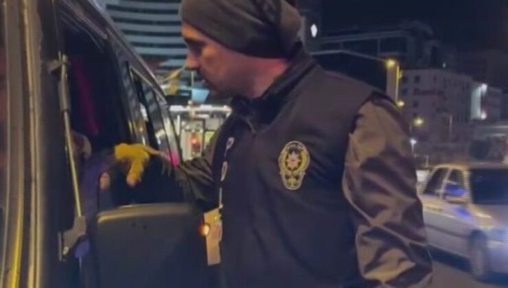 Kayseri’de bin 50 personelli operasyon