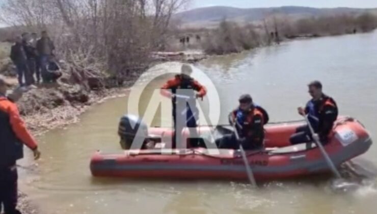 Kayseri’de ırmağa düşen 17 yaşındaki genç ölü bulundu