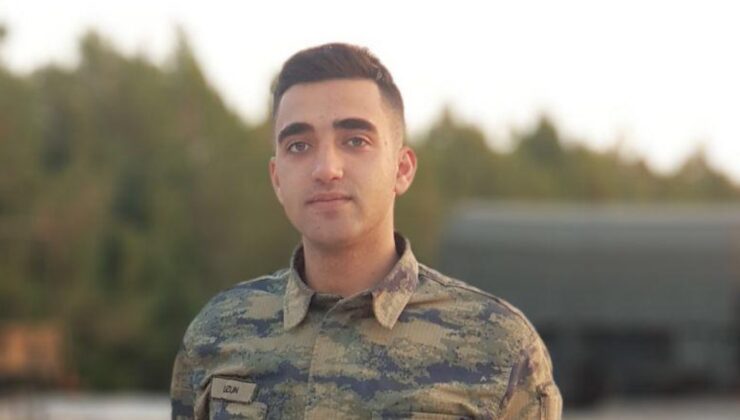 Kayseri’de sözleşmeli erin öldürüldüğü kavganın görüntüleri ortaya çıktı