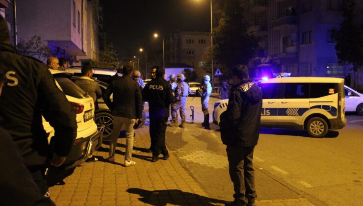 Kayseri’de tüfekle etrafa ateş açan şahıs 3 saatte ikna edildi