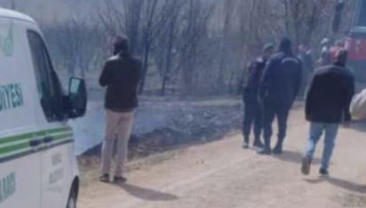 Kayseri’de yangına müdahale ederken alevlerin arasında kalan kişi öldü