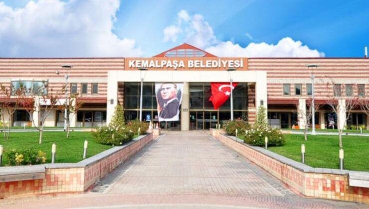 Kemalpaşa Belediyesinde usulsüzlük operasyonu: 2 tutuklama