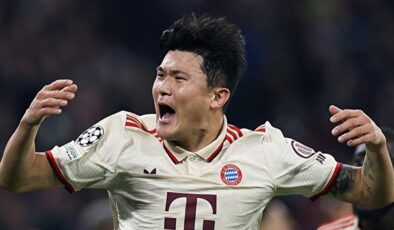 Kim Min-Jae, İngiliz kulüplerinin radarında