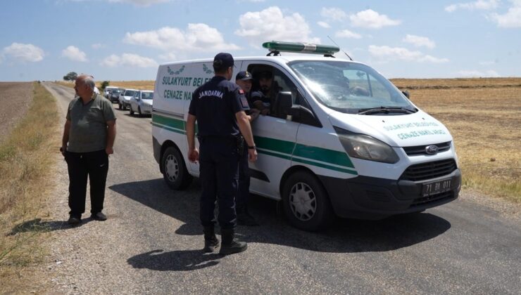 Kırıkkale’de arazi kavgasında üç kişiyi öldürdü: Mecburiyetten ateş ettim