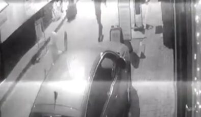 Kocaeli’de engelli vatandaş, sokak ortasında darbedildi