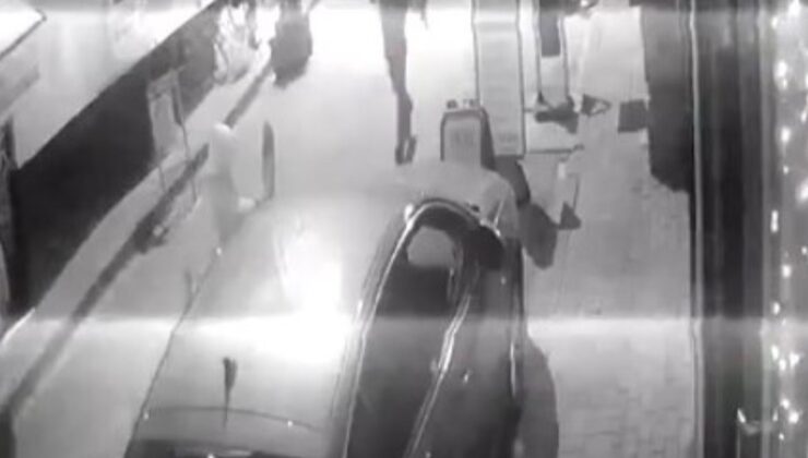 Kocaeli’de engelli vatandaş, sokak ortasında darbedildi