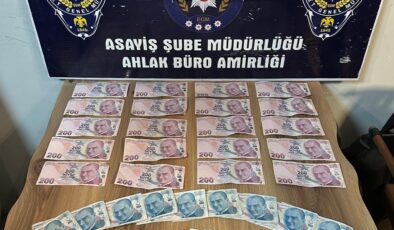 Kocaeli’de iş yerinde kumar oynayan 10 kişiye 92 bin TL ceza