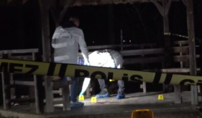 Kocaeli’de parktaki tartışmada göğsünden vuruldu