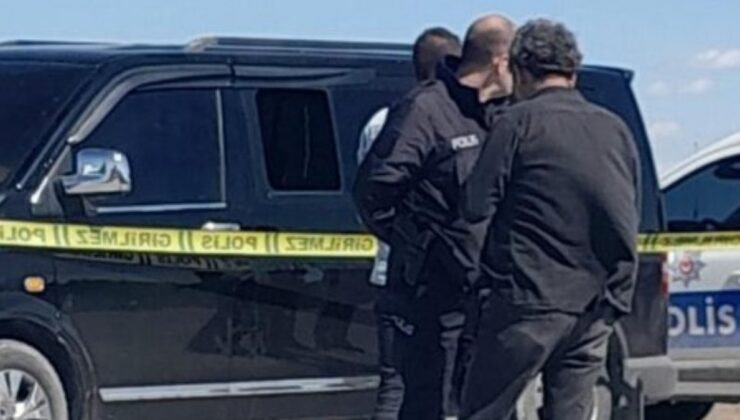 Konya’da bir kişi, araç içinde ölü bulundu