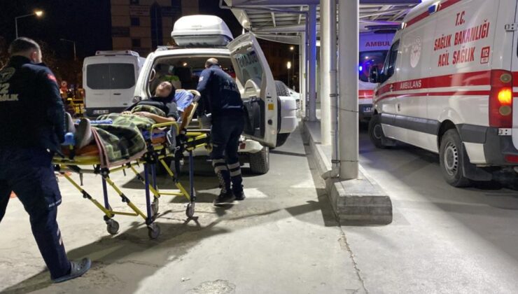 Konya’da kızlar arasındaki kavgada kan aktı: 1 yaralı