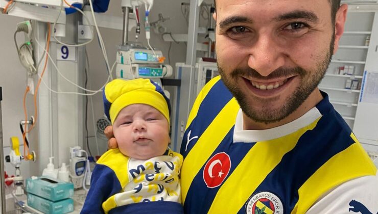 Konya’da otomobildeki patlamada ölen 3 aylık Mustafa’nın acılı babası konuştu