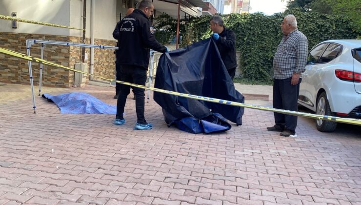 Konya’da yaşlı kadının acı sonu