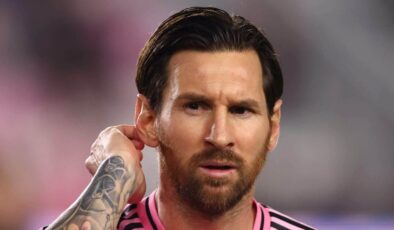 Lionel Messi: Her şeyi başardım